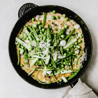 Frühlings-Frittata Frühlings-Frittata