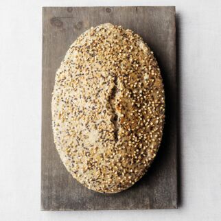 Helles Körnerbrot Helles Körnerbrot