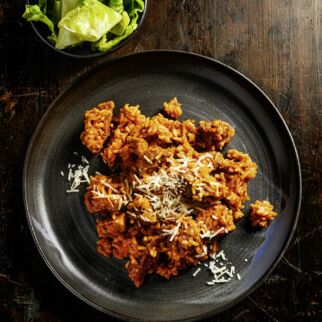 Reisfleisch vom Wammerl Reisfleisch vom Wammerl