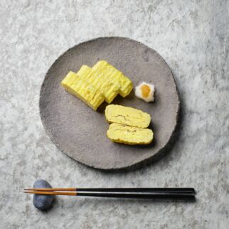 Japanisches Omelett »Tamagoyaki« Japanisches Omelett »Tamagoyaki«