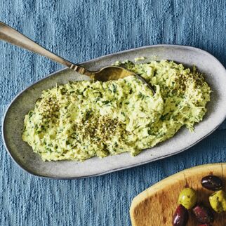 Artischocken-Kräuter-Dip Artischocken-Kräuter-Dip