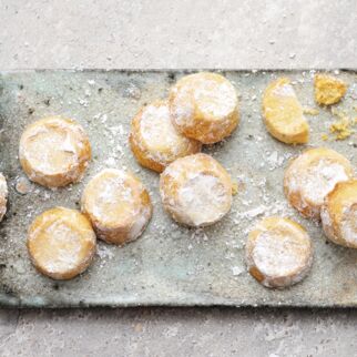 Vanillehäppchen Vanillehäppchen