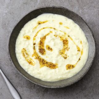 Yayla Çorbası - Almsuppe Yayla Çorbası - Almsuppe