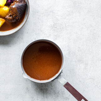 Bratensauce Bratensauce