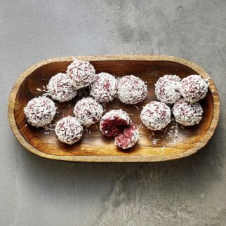 Pink Energy-Balls Pink Energy-Balls