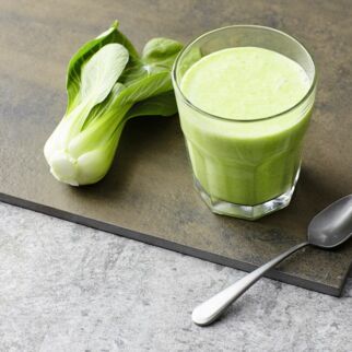 Pak-Choi-Ananas-Mix Pak-Choi-Ananas-Mix