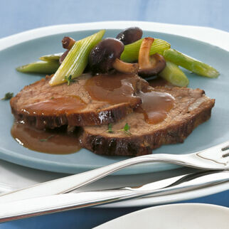 Rinderbraten in Prosecco Rinderbraten in Prosecco