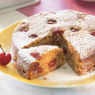 Rosas feiner Kirschkuchen Rosas feiner Kirschkuchen