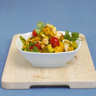 Blumenkohl-Curry Blumenkohl-Curry