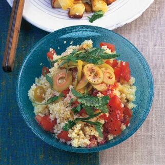 Couscous-Salat Couscous-Salat