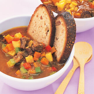 Gulaschsuppe Gulaschsuppe