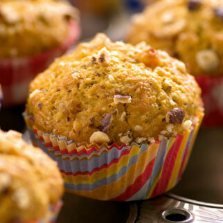 Guten-Morgen-Muffins Guten-Morgen-Muffins
