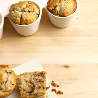 Griechische Muffins Griechische Muffins