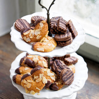 Schokoplätzchen Schokoplätzchen