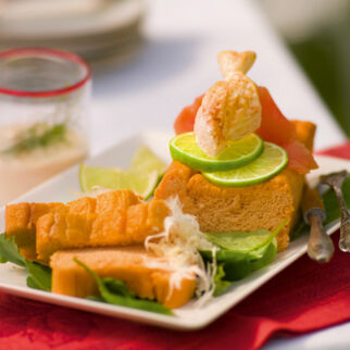 Räucherfischterrine Räucherfischterrine