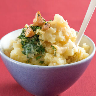 Kartoffel-Sellerie-Stampf Kartoffel-Sellerie-Stampf