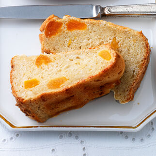 Aprikosen-Mandel-Brot Aprikosen-Mandel-Brot