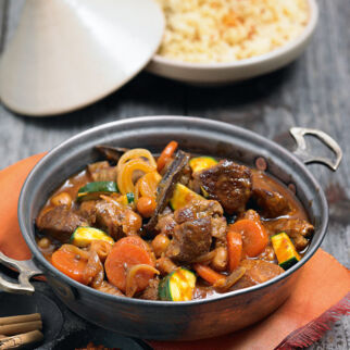 Arabischer Lammtopf Arabischer Lammtopf