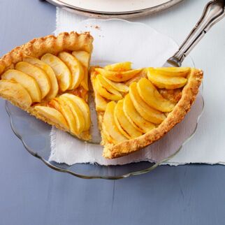 Apfel-Tarte Apfel-Tarte
