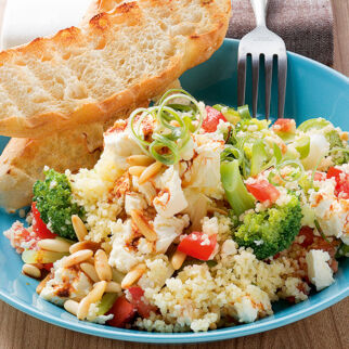 Couscoussalat Couscoussalat