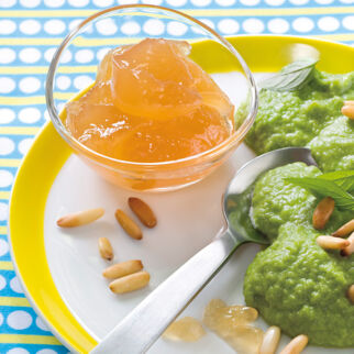 Tannenspitzengelee Tannenspitzengelee