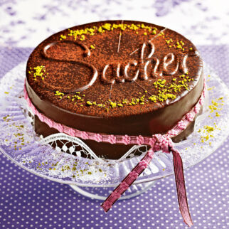 Sachertorte Sachertorte