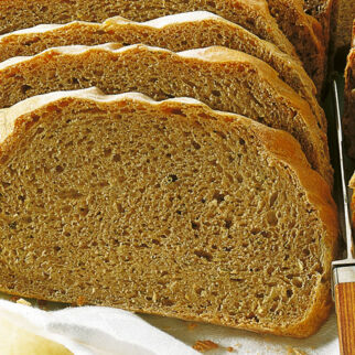 Landbrot - Rezept für den Brotbackautomat Landbrot - Rezept für den Brotbackautomat