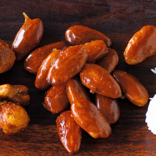 Gebrannte Mandeln Gebrannte Mandeln