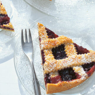 Sauerkirschtorte Sauerkirschtorte