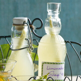 Limonadensirup Limonadensirup