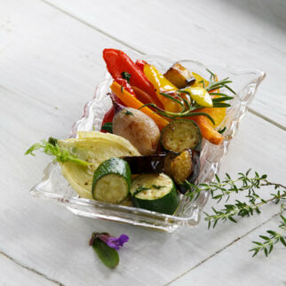 Antipastigemüse in Öl Antipastigemüse in Öl