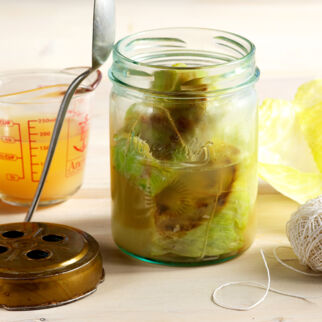 Kohlrouladen Kohlrouladen