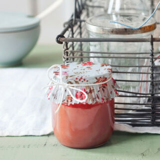 Zitronen-Brombeer-Curd Zitronen-Brombeer-Curd