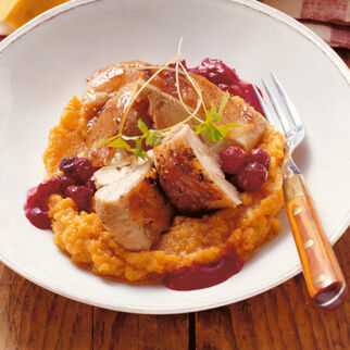 Gebratener Truthahn Gebratener Truthahn