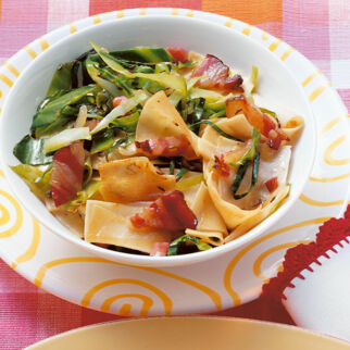 Krautfleckerl Krautfleckerl