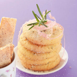 Rosmarin-Vanille-Taler Rosmarin-Vanille-Taler