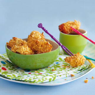 Hähnchen-Nuggets Hähnchen-Nuggets