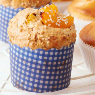 Sommer-Muffins Sommer-Muffins