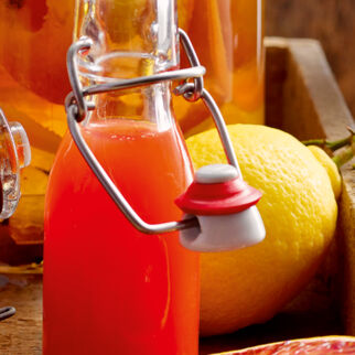 Fein gewürzter Bratapfellikör Fein gewürzter Bratapfellikör