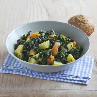 Grünkohl-Kartoffel-Eintopf Grünkohl-Kartoffel-Eintopf