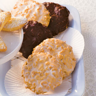 Elisenlebkuchen Elisenlebkuchen