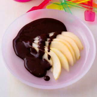 Schokoladenpudding Helene Schokoladenpudding Helene