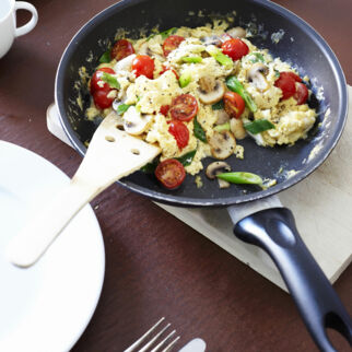 Rührei für zwei Rührei für zwei