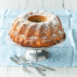 Quark-Gugelhupf Quark-Gugelhupf