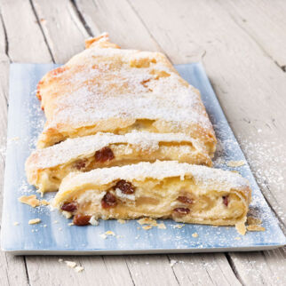Topfenstrudel Topfenstrudel