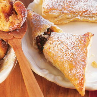 Nusstaschen Nusstaschen