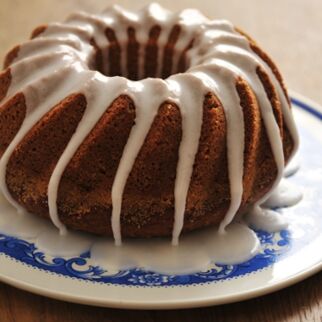 Nussiger Kürbiskuchen Nussiger Kürbiskuchen