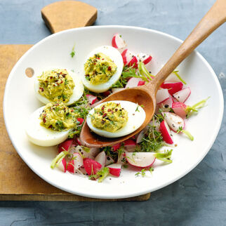 Kresse-Eier Kresse-Eier