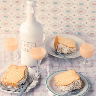 Eierlikörkuchen Eierlikörkuchen