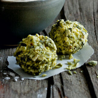 Kürbiskerntrüffel Kürbiskerntrüffel